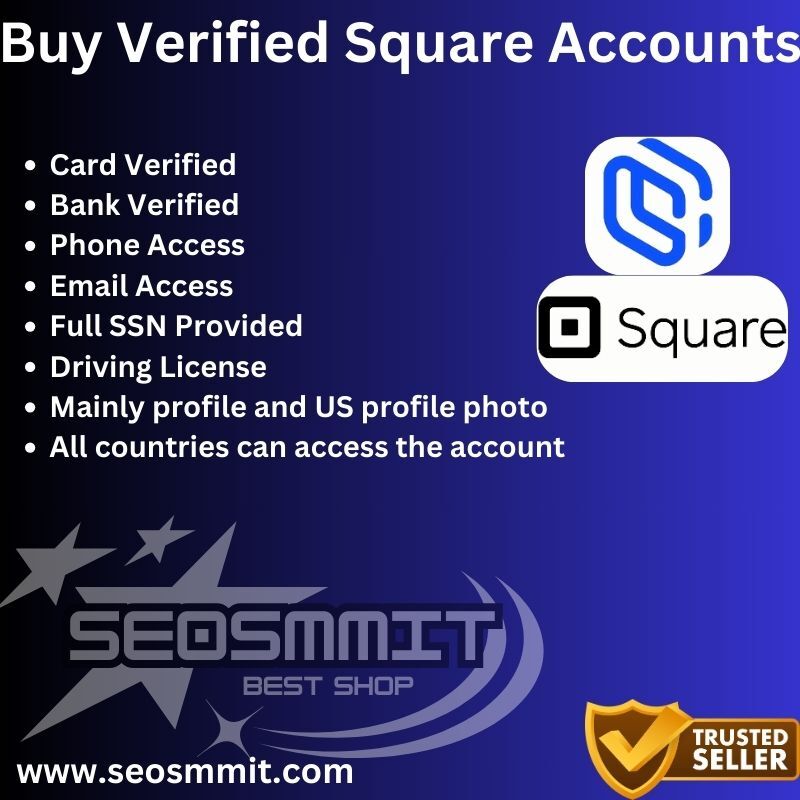 Buy Verified Square Accounts